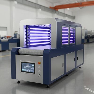 Lamp Tube Uv دستگاه پخت Uv دستگاه پخت Uv دستگاه پخت بزرگ سریع دستگاه پخت موثر