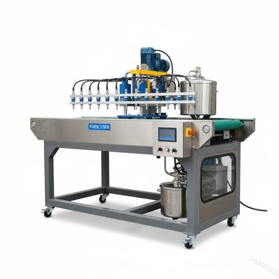 دستگاه پوشش اسپری تخته سیلیکات کلسیم 3.75KW