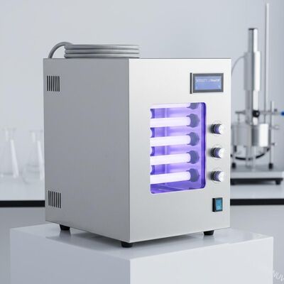 دستگاه تشعشع UV فولاد ضد زنگ برای شدت بالا ≥90mw/Cm2