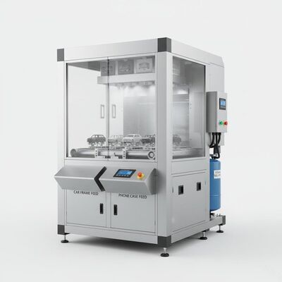 دستگاه پوشش اسپری ام دی اف 10 کیلووات برای قاب ماشین / قاب گوشی موبایل