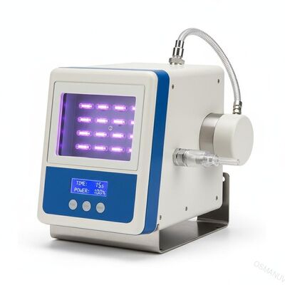 تجهیزات کیورینگ چسب UV پلاستیکی تقویت شده، سیستم پخت نور