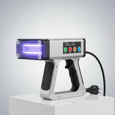 1.1 کیلو وات قابل حمل دستگاه پخت UV ، تجهیزات پخت 220VAC Uv