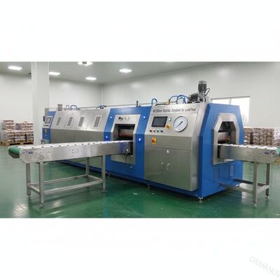 W1320mm تجهیزات خشک کردن مایکروویو برای ناهار