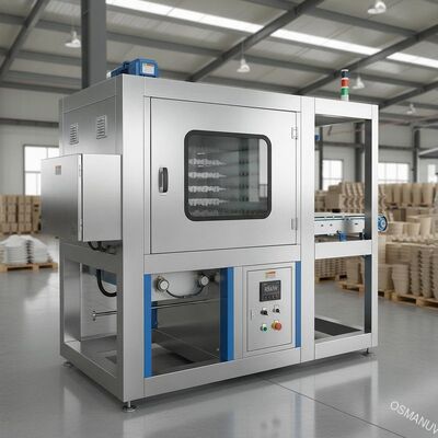 1170mm عرض 85KW مایکروویو Dehydrator برای پولپ مولدی