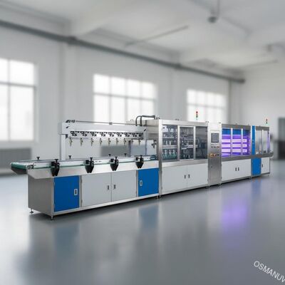 دستگاه پوشش UV خط تولید رنگ اسپری با ضخامت 150 میلی متر W1320 میلی متر