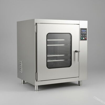 304SS W550mm دمای ثابت دما / فر خشک کن صنعتی