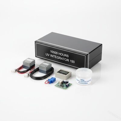 260 گرم لوازم جانبی اندازه گیری انرژی Amercia ، 10000 ساعت Uv Integrator 150