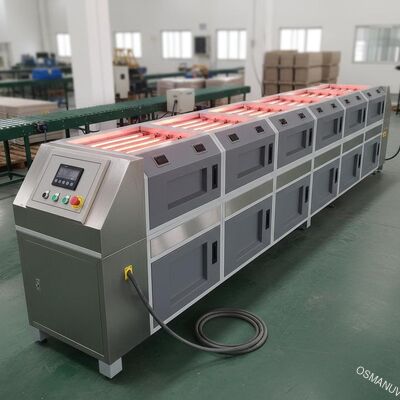 دستگاه خشک کن مادون قرمز 220 ولت برای کنترل دما 5 متری برای پوشش قالبگیری خمیر