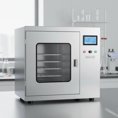 کنترل PLC تجهیزات سخت سازی فولاد ضد زنگ برای آزمایشگاه