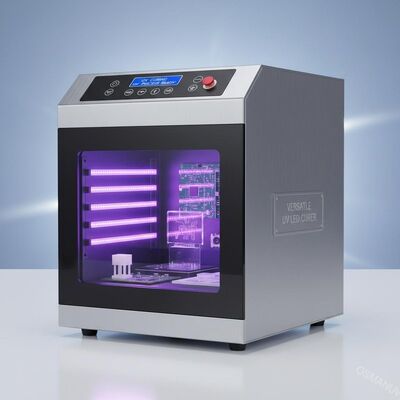 ماشین ضدعفونی کننده UV LED متنوع 300mm * 300mm * 400mm برای کاربردهای مختلف