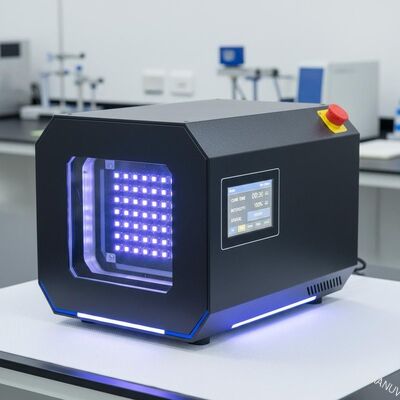 دستگاه سفت کننده UV LED با عملکرد بالا با منطقه سفت کننده 200mm*200mm