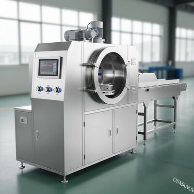 30KW خشک کن سریع مایکروویو دستگاه خشک کن خلاء ظرفیت 1-10T / H زمان خشک کردن 2-6 ساعت