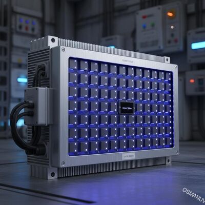صفحه لامپ UV 365nm با مصرف برق 1000W برای کاربردهای صنعتی