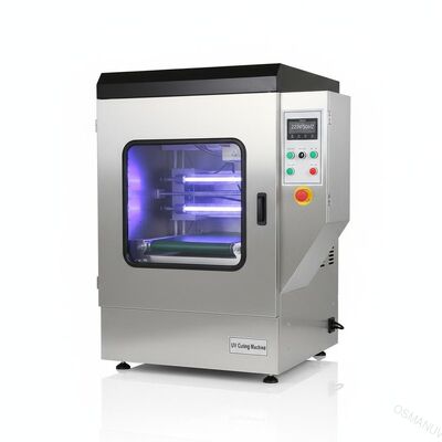 دستگاه درمان UV با ابعاد 500mm*600mm*1000mm و منبع برق AC220V/50HZ