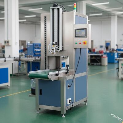 دستگاه پوشش اسپری مایع با ارتفاع اسپری 0-1000mm برای منبع برق AC220V/50HZ