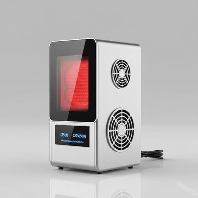 دستگاه خشک کن با حرارتی مادون قرمز با سطح سر و صدا ≤75dB و منبع برق 220V/50Hz
