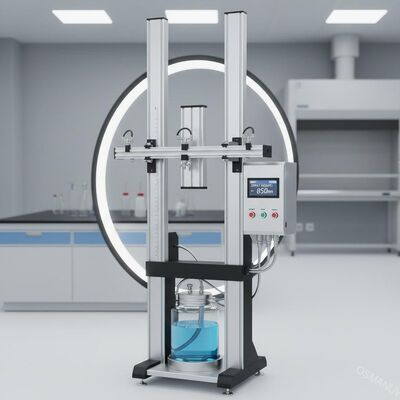 0-1000mm دستگاه پوشش اسپری برای پوشش با عملکرد بالا