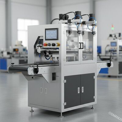 دستگاه پوشش اسپری با ضخامت پوشش 0.1-3mm و سرعت پوشش 0-3m/min