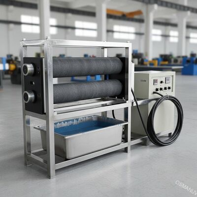 2KW 220V 50Hz تجهیزات پوشش رولر با مواد پوشش رنگ منبع برق