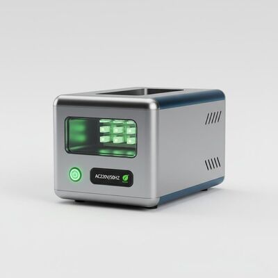 AC220V/50HZ منبع برق دستگاه خشک کردن UV با طراحی سازگار با محیط زیست