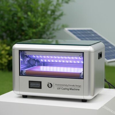 AC220V/50HZ منبع برق دستگاه خشک کردن UV با طراحی سازگار با محیط زیست