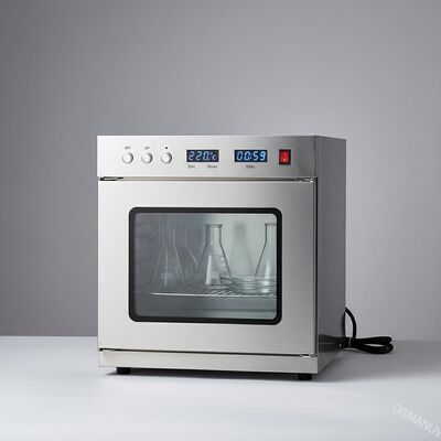 220V/50Hz فر با دمای ثابت با صفحه نمایش دیجیتال LED