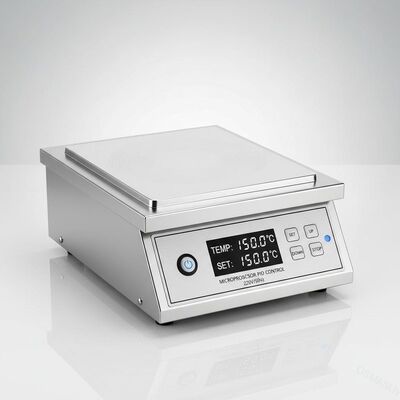 اجاق 220V/50Hz با دمای یکنواخت با کنترل PID میکروپروسسر