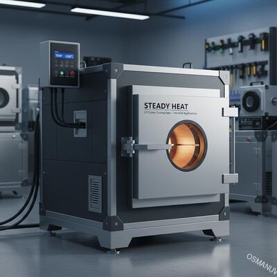 یک کوره گرمای ثابت با نرخ خنک کننده 2.0°C/ دقیقه برای کاربردهای صنعتی