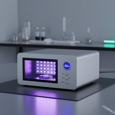 سیستم درمان UV LED طول موج 365nm برای درمان دقیق و سازگار