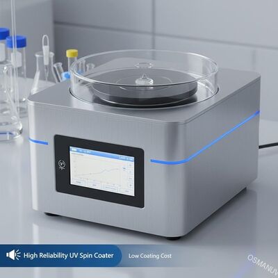 دستگاه پوشش UV با قابلیت اطمینان بالا با هزینه پوشش کم