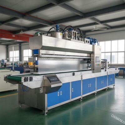 6000mm × 2200mm × 1400mm ماشین پوشش پرده برای پوشش دقیق