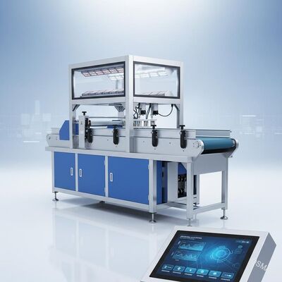 ماشین پوشش UV با دوام بالا برای راه حل پوشش