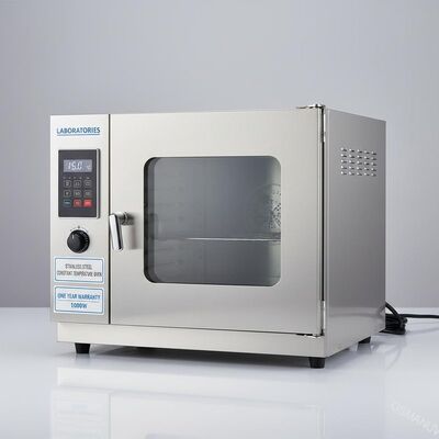 لابراتوار فولاد ضد زنگ فر دائم با یک سال گارانتی 1000W