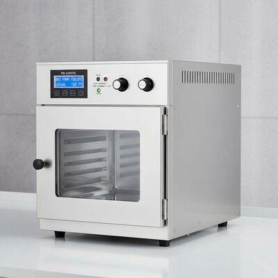 PID کنترل فولاد ضد زنگ اجاق گرمایی یکنواخت با یکنواخت گرما ± 0.5 °C فراهم شده است