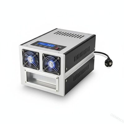 AC220V منبع برق UV LED ماشین خشک کردن خنک کننده هوا