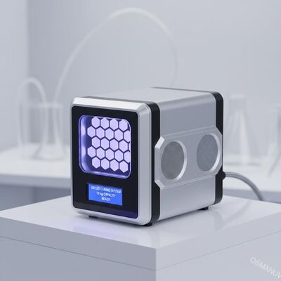 سیستم سفت کننده UV LED با کارایی بالا برای سفت کردن 10 کیلوگرم
