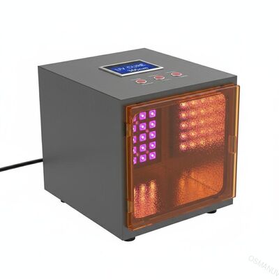 دستگاه خشک کن کمکت UV LED طول موج 365nm 300mm*300mm*400mm اندازه