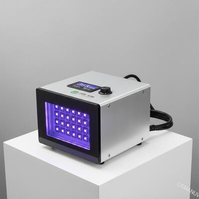 لامپ ضدعفونی کننده 365nm دستگاه ضدعفونی کننده UV با برق AC220V 50HZ