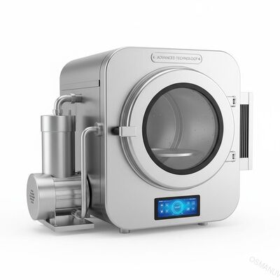 دستگاه خشک کن خلاء مایکروویو فولاد ضد زنگ با تکنولوژی پیشرفته