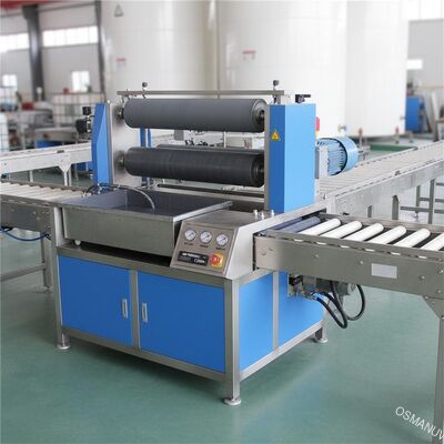 پوشش رنگ تجهیزات پوشش رول 1800*1000*1200mm فشار هوا 0.4-0.6Mpa