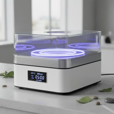 دستگاه تابش UV دوستانه محیط زیست طول موج 365nm