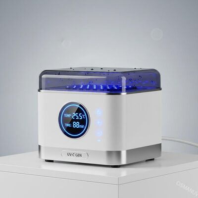 ژنراتور نور UV درجه حرارت اتوماتیک با زمان تابش 0-99 دقیقه
