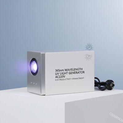 ژنراتور نور UV طول موج 365nm AC220V برای افزایش بهره وری