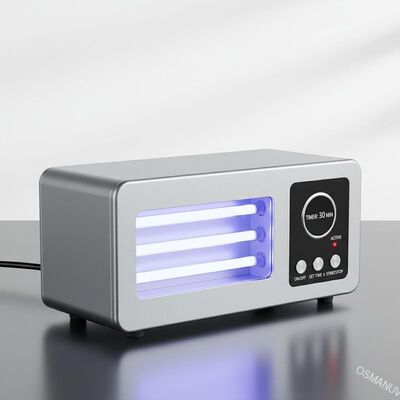 AC220V منبع برق تابش نور ماوراء بنفش با دقت کنترل تایمر ±1min