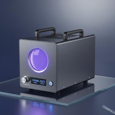 کنترل درجه حرارت قدرت 1000W