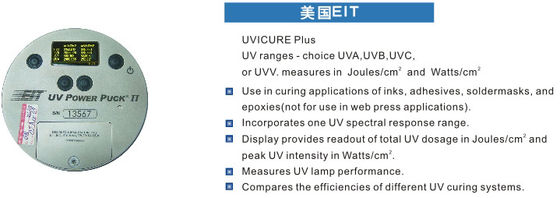 260 گرم لوازم جانبی اندازه گیری انرژی Amercia ، 10000 ساعت Uv Integrator 150