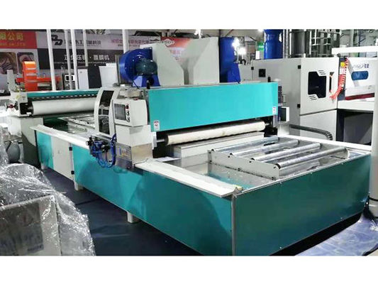 3 متر در دقیقه فشار سیلیکات کلسیم دستگاه پخت UV 410V 50HZ