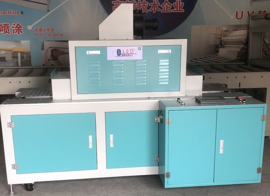 ISO9001 دستگاه پخت UV 10m / min UV / سیستم پخت نقطه ای Uv