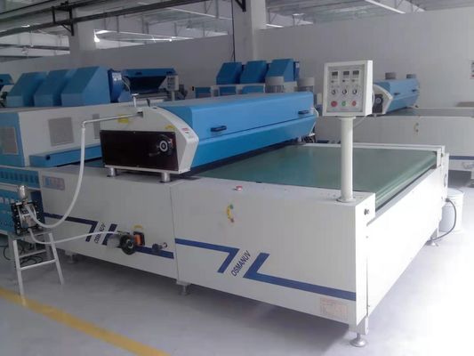 تجهیزات پوشش غلتکی سه فاز 380V 50Hz 15m / min