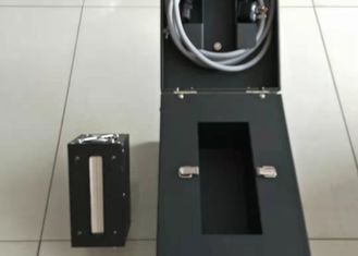 350 میلی متر عرض دستگاه اشعه ماورا بنفش LED ، 220VAC LED Uv Curing برای چاپ افست